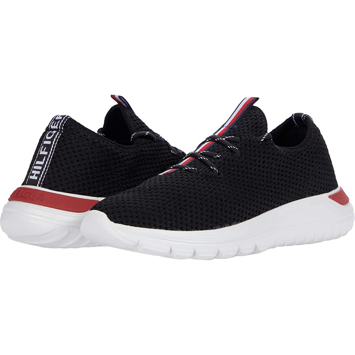

Кроссовки Tommy Hilfiger Noelen Black/Black, 37.5 (245 мм)