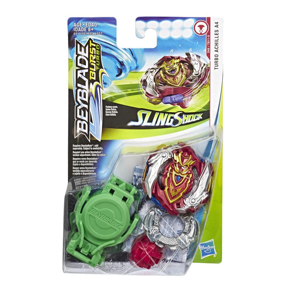 

Бейблейд Турбо Ахиллес А4 Beyblade Turbo Achilles A4 Hasbro E6167