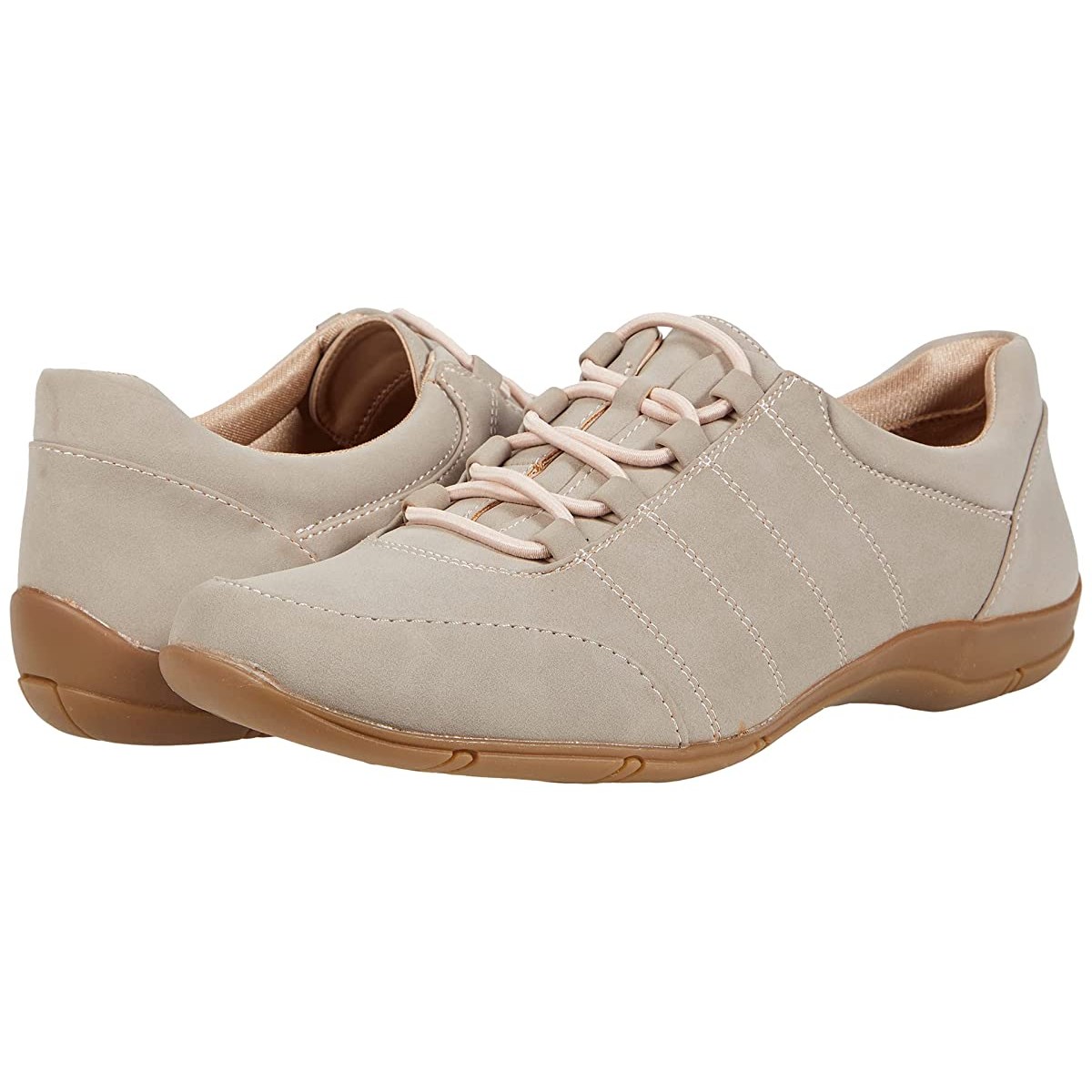 

Кроссовки LifeStride Driven Greige, 35 (220 мм)