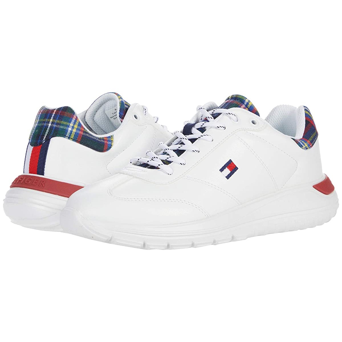 

Кроссовки Tommy Hilfiger Nadeen White Multi, 39.5 (265 мм)