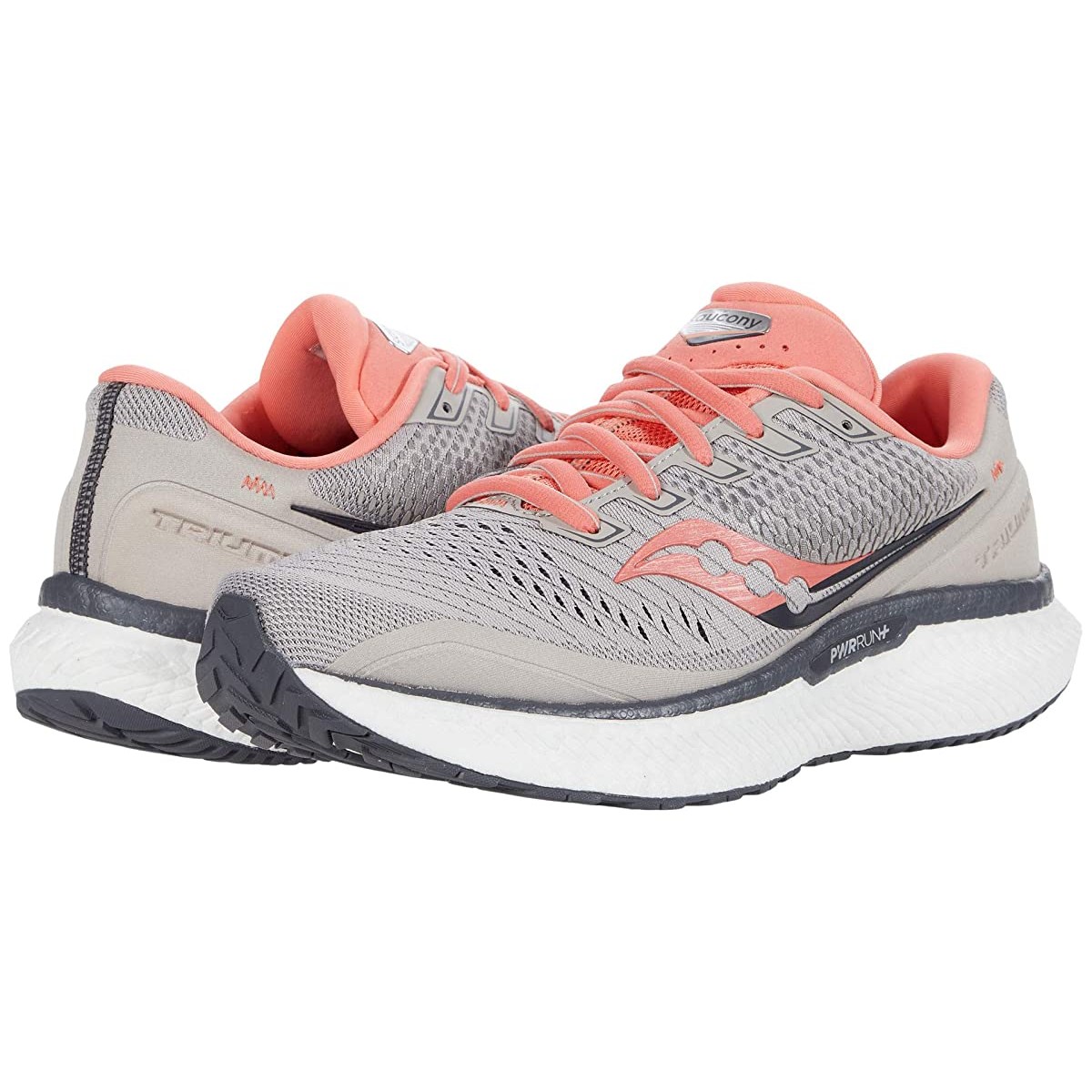 

Кроссовки Saucony Triumph 18 Moonrock/Coral, 36 (220 мм)