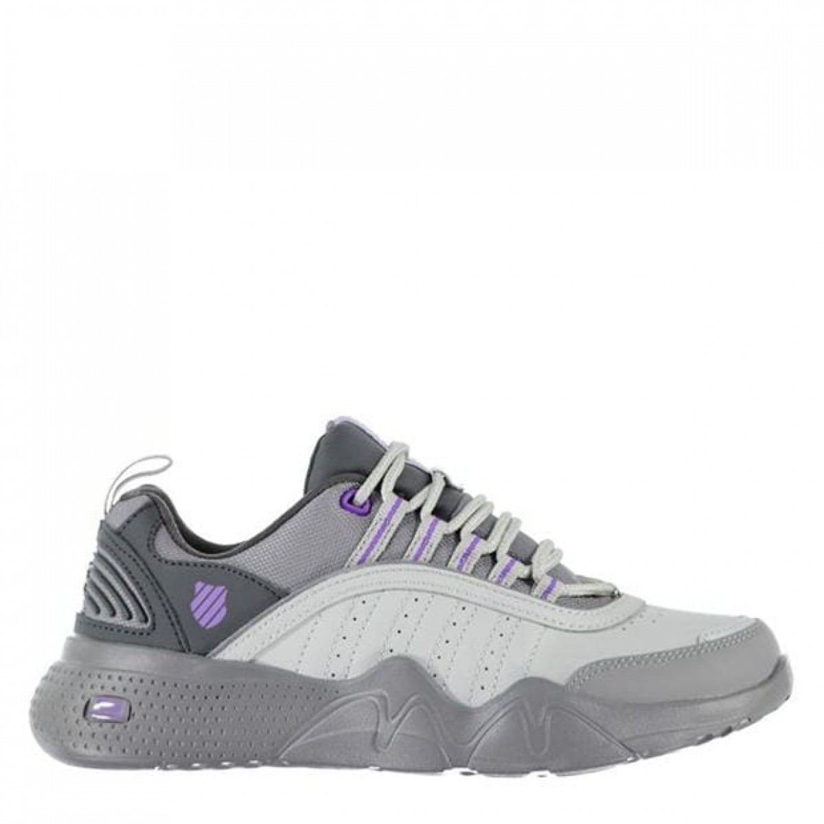 

Кроссовки K Swiss Castle Grey V/Neon V, 39 (245 мм)