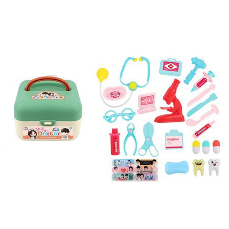

Игровой набор доктора 725-31
