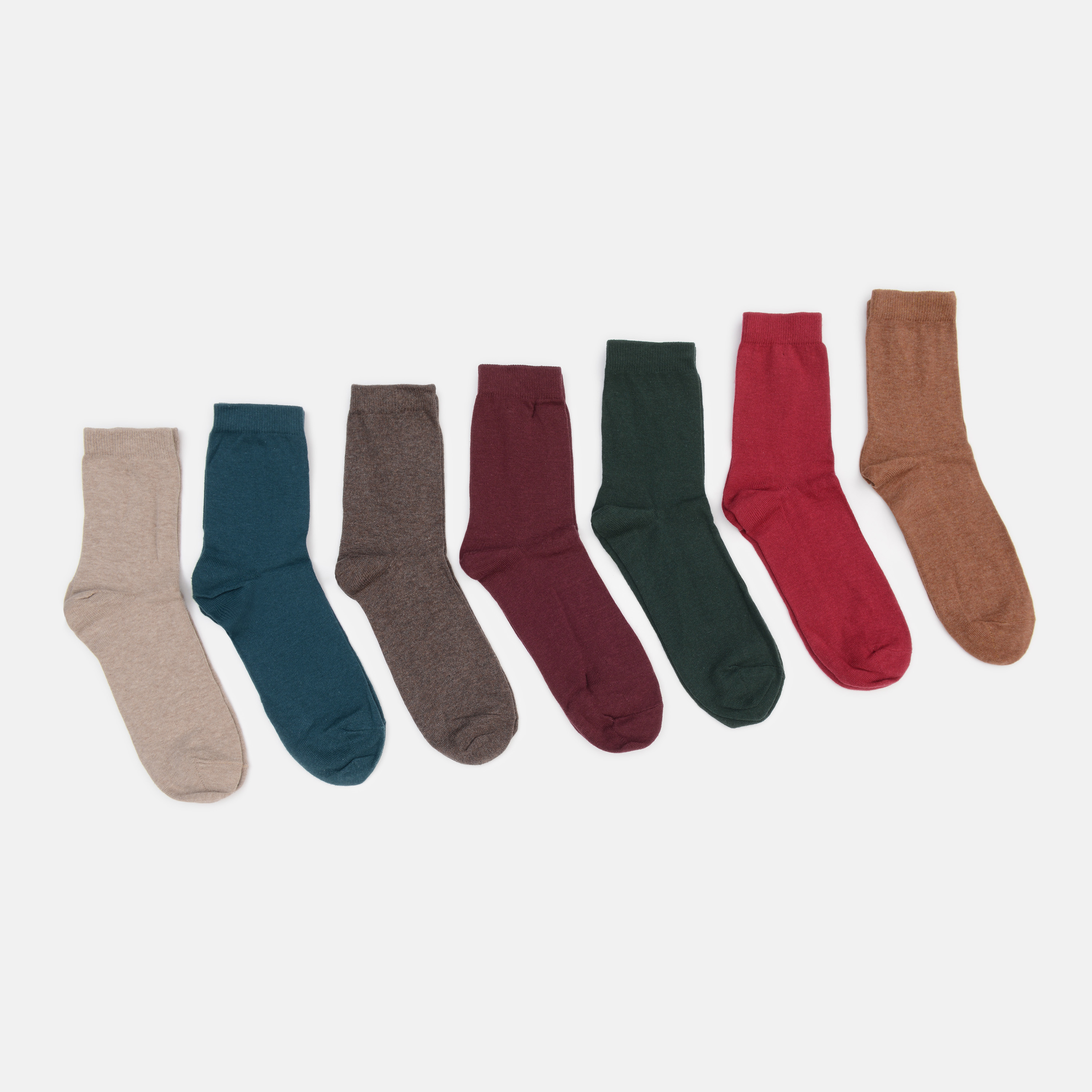 

Набор носков C&A 224-46-79840-401 - 7 пар Зеленый/Бежевый, Набор носков C&A 224-46-79840-401 35-38 7 пар Зеленый/Бежевый