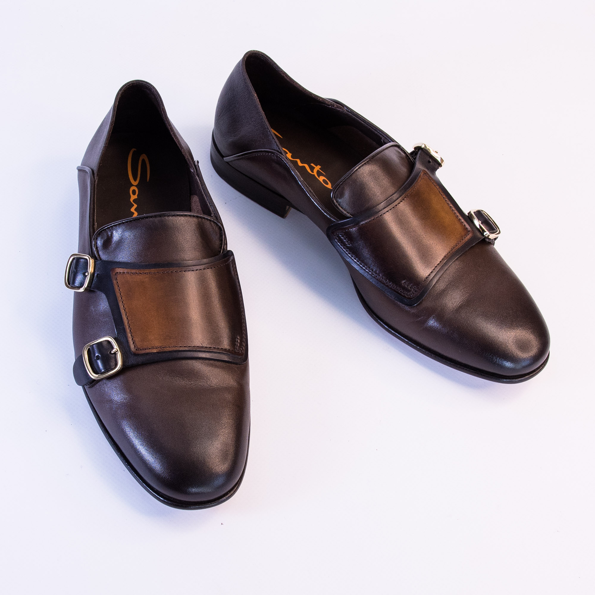 

Монки Santoni MUNC15976LA3SGMBT60 40