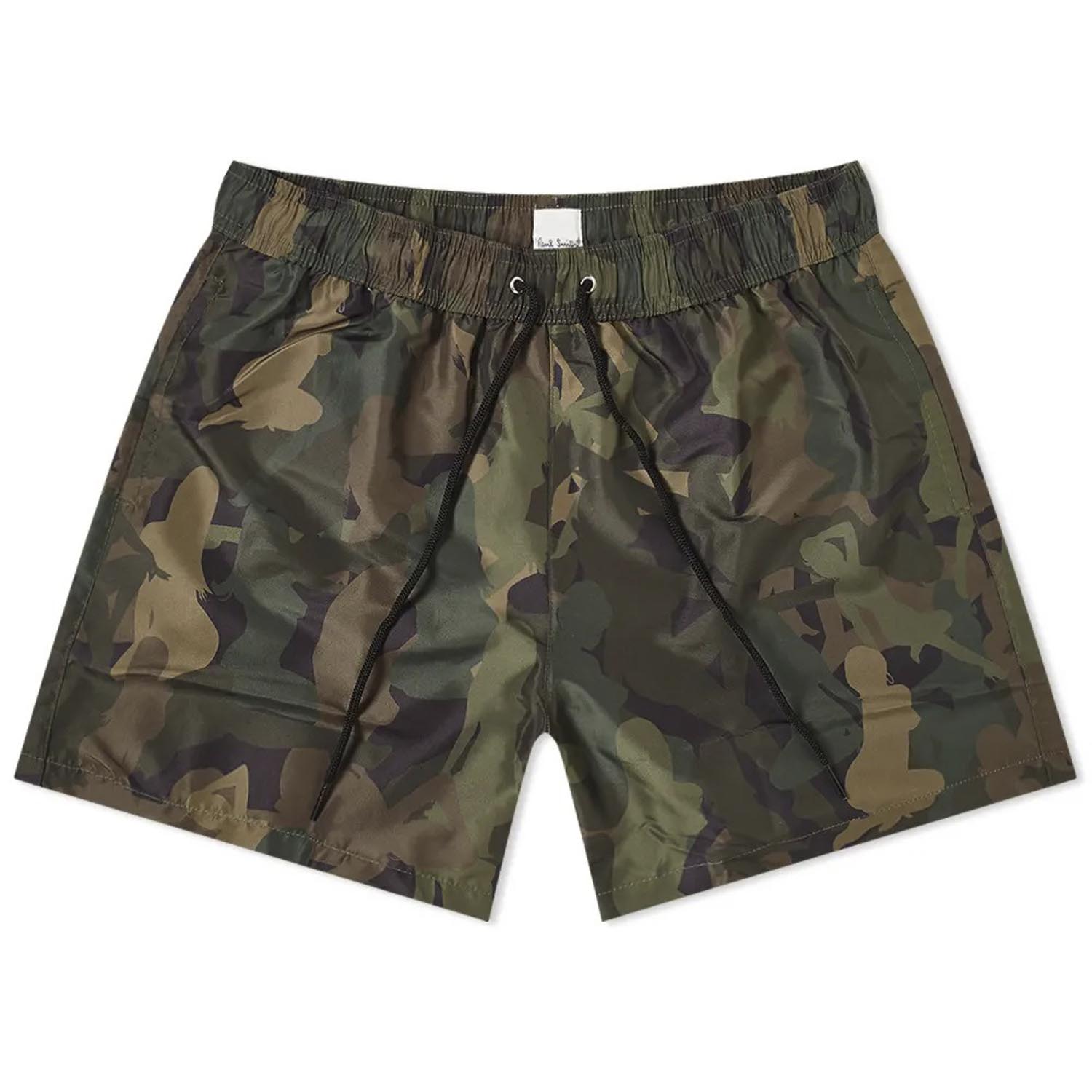 

Плавательные шорты Paul Smith M1A-465D-AU243, Плавательные шорты Paul Smith M1A-465D-AU243 L