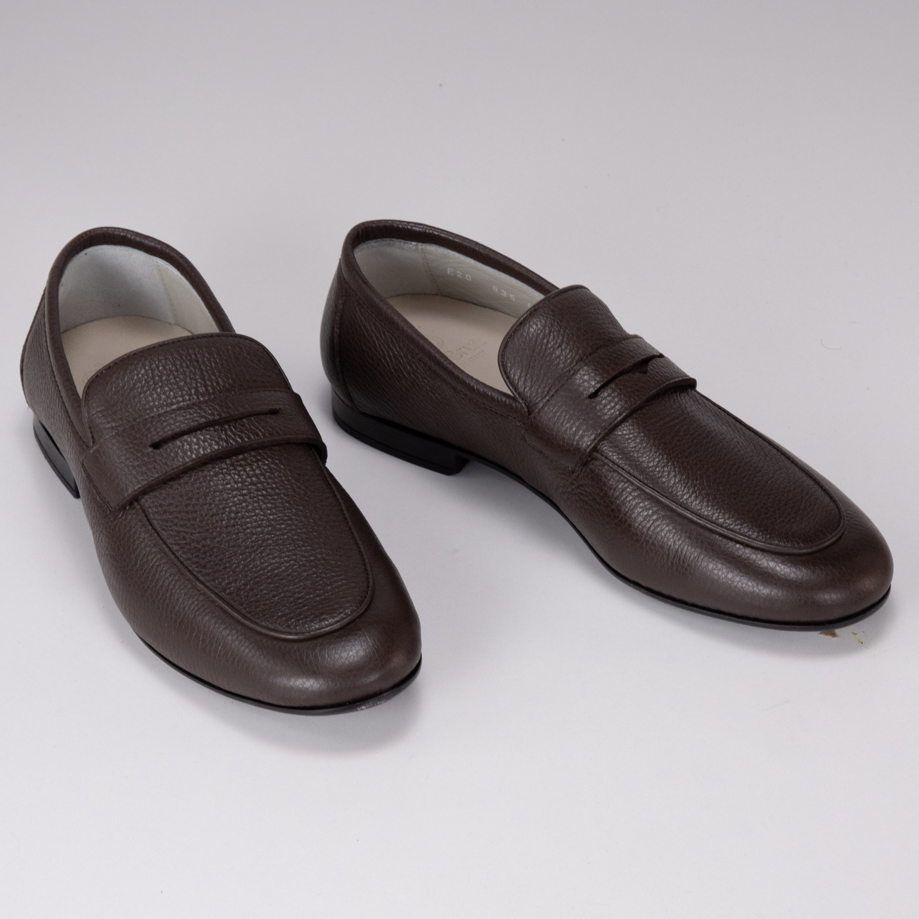 

Лоферы Aldo Brue AB9057G-VT Nero 45
