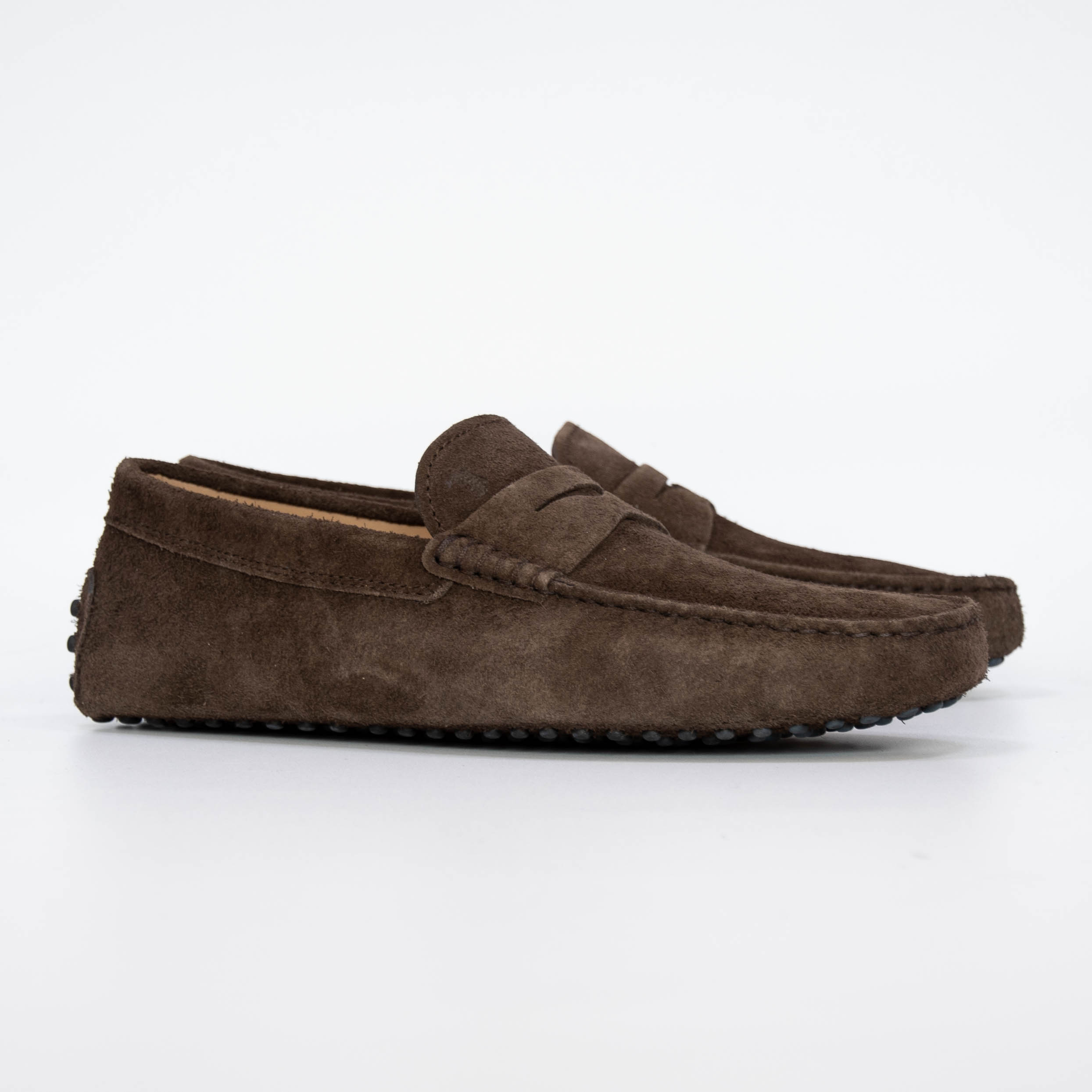 

Мокасины Tod's Mocassino New Gommini 122 Uomo 97S Ebano 40
