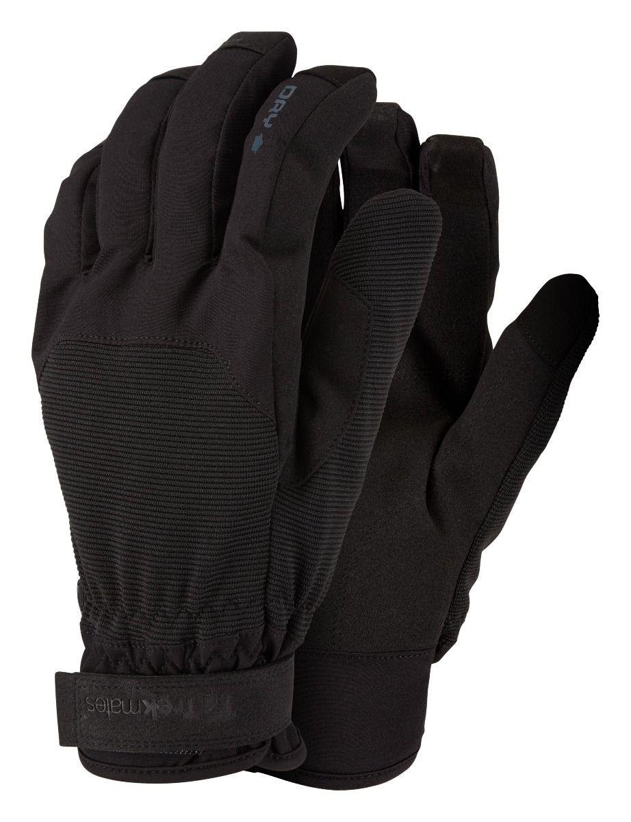 

Рукавиці Trekmates Taktil Glove S чорні