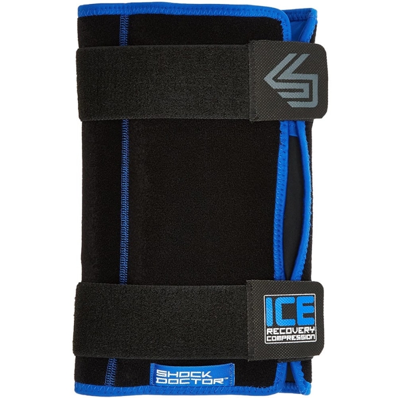

Компресс охлаждающий-согревающий Shock Doctor Ice Recovery (3 гелевых пакета)