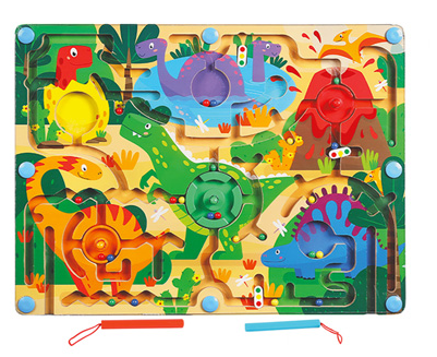 

Деревянная игрушка Лабиринт Tree Toys MD 1791-1 (IN09455)