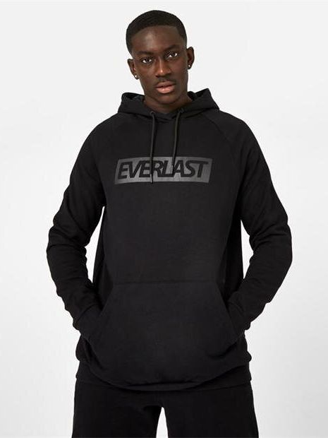 

Худи Everlast 535075-03  Черное, Худи Everlast 535075-03 M Черное
