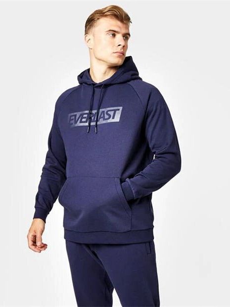 

Худи Everlast 535075-18  Navy, Худи Everlast 535075-18 XL Navy