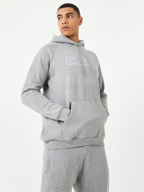 

Худи Everlast 535075-40  Серое, Худи Everlast 535075-40 L Серое