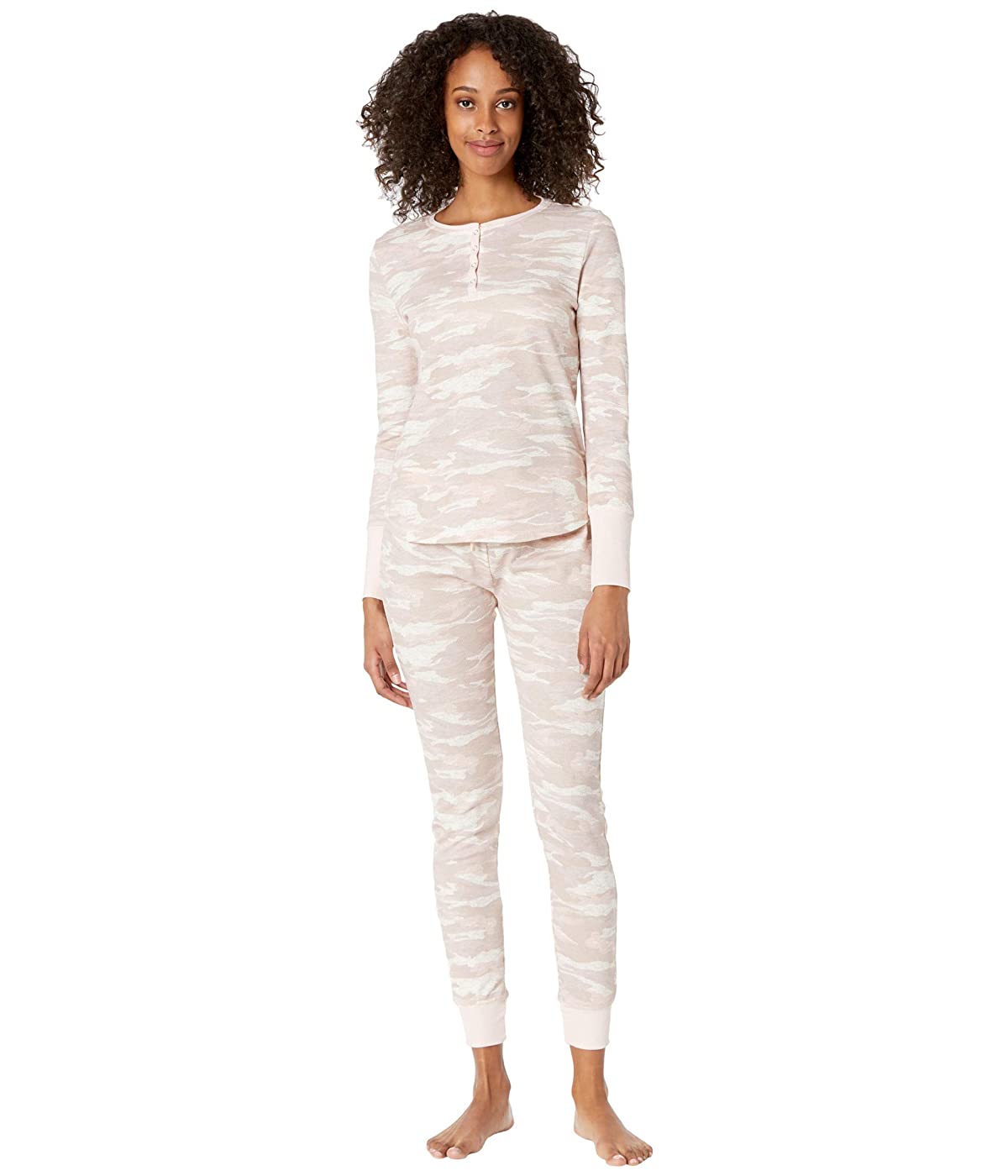 

Пижама Splendid Cozy Thermal PJ Set Tonal Camoflage,  (48, Пижама Splendid Cozy Thermal PJ Set Tonal Camoflage, L (48)