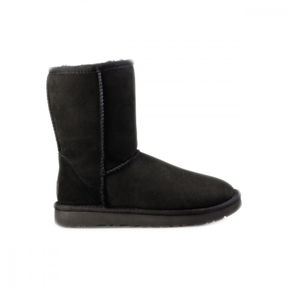 

Угги Классические короткие Classic Short Black 1016223 Черный 38