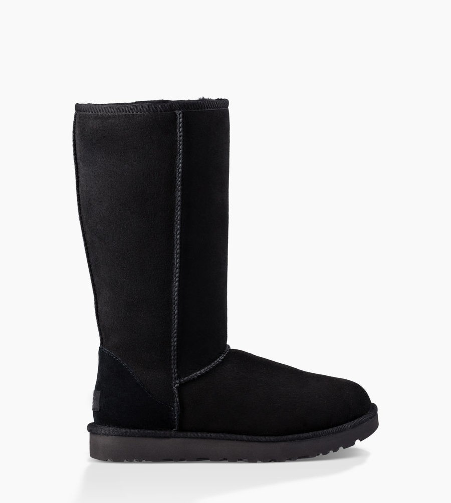 

Угги Классические высокие Classic Tall Black 1016224 Черный 36