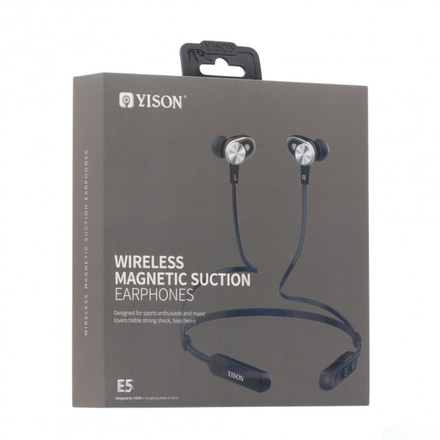 

Bluetooth гарнитура Celebrat E5