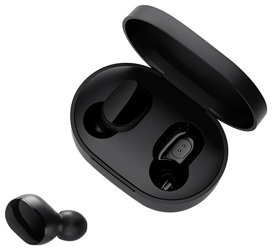 

Наушники вставные беспроводные Xiaomi Mi True Wireless Earbuds Basic 2S