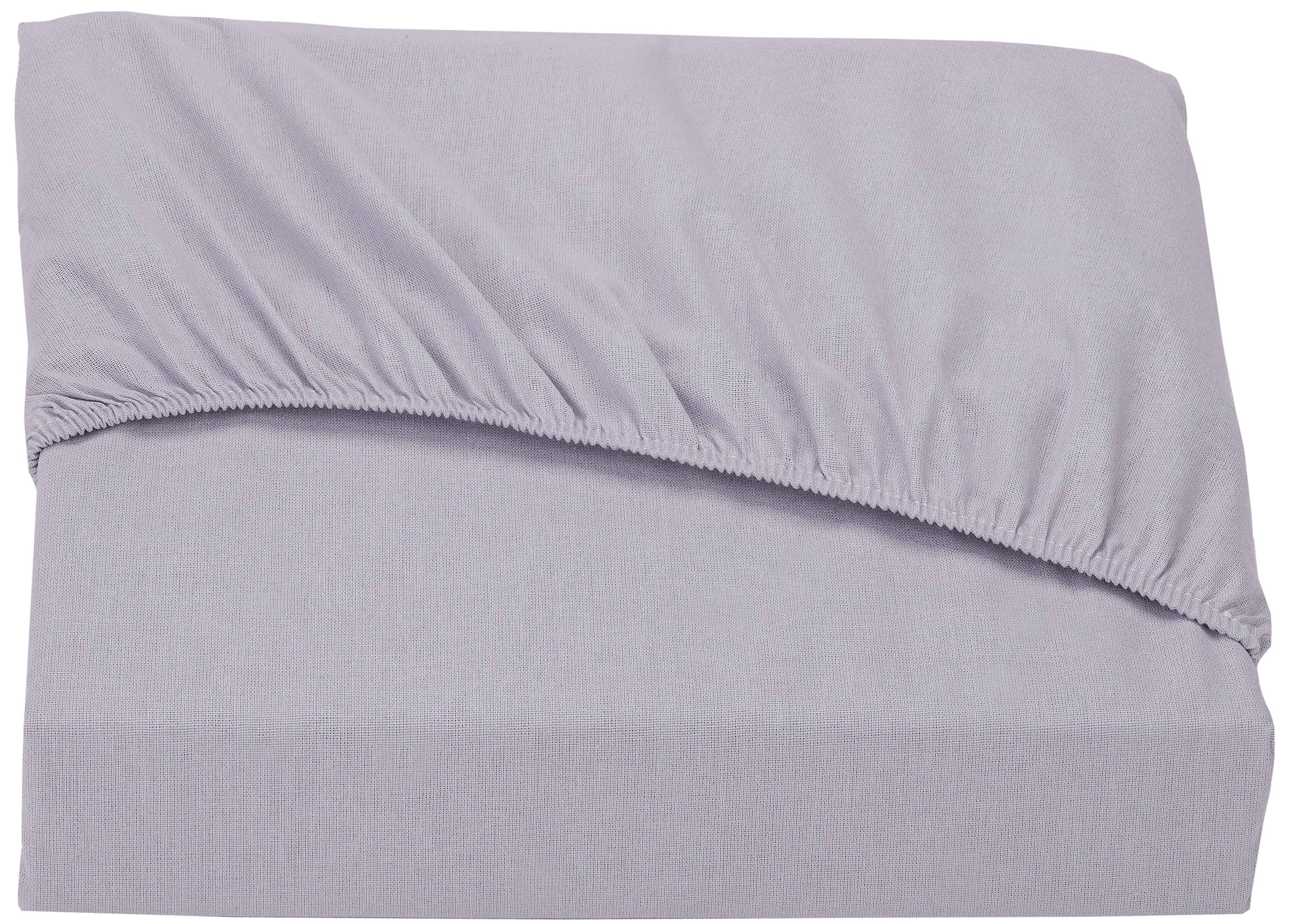

Простынь на резинке Good-Dream Бязь Light Grey 200х200