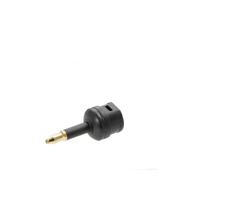 

Адаптер AUDIOQUEST SNGL 3.5mm Opti Mini Adapter