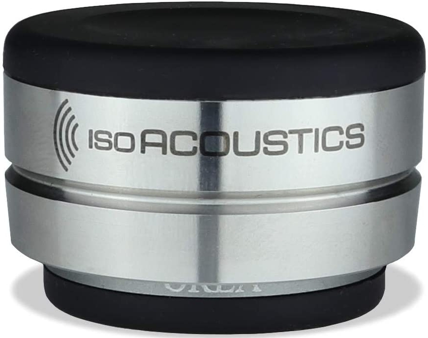 

Изоляторы для hi-fi техники IsoAcoustics Orea Graphite