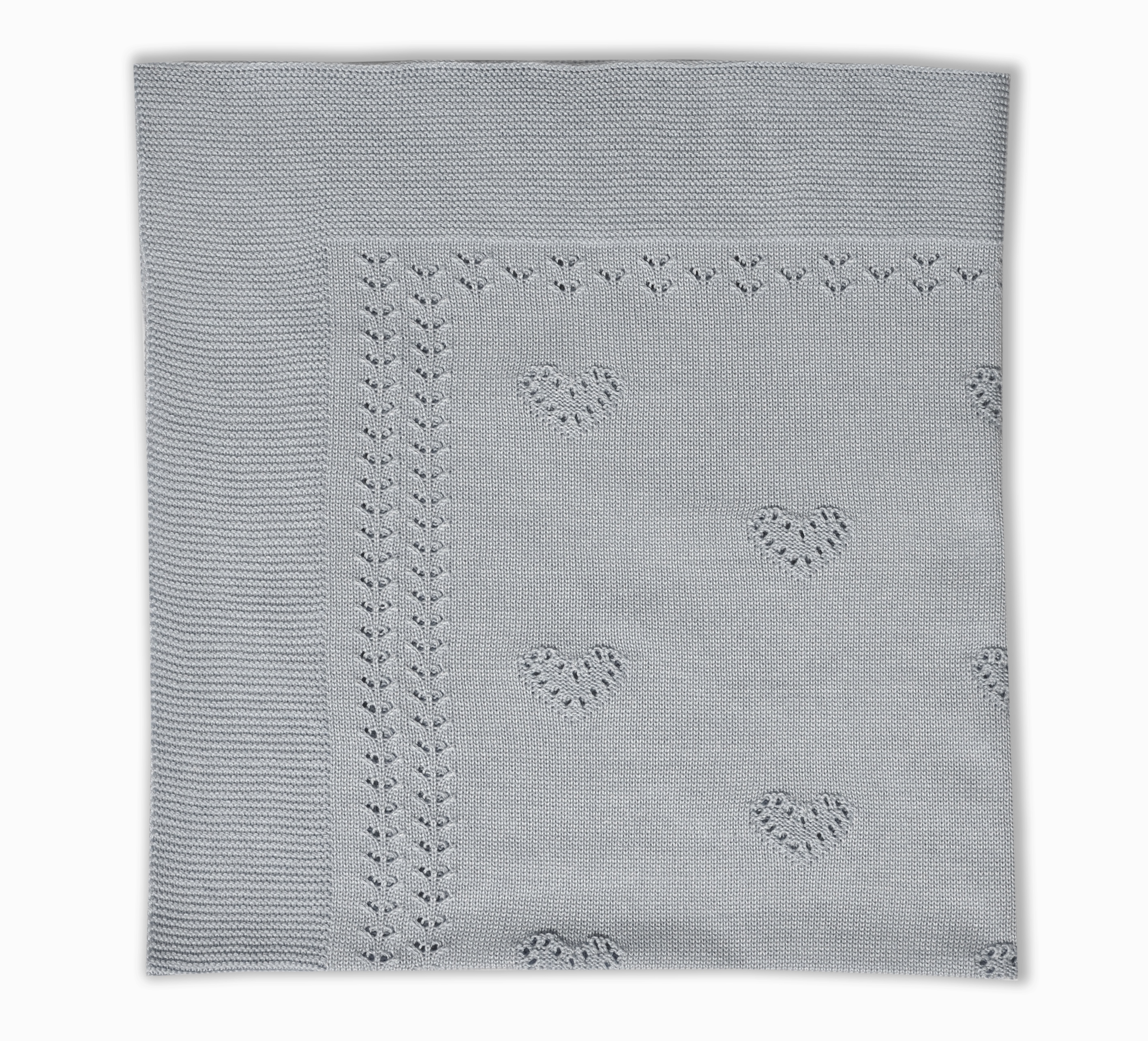

Простиральце 90x90 Mari-Knit 0799 90-90 серый 67332