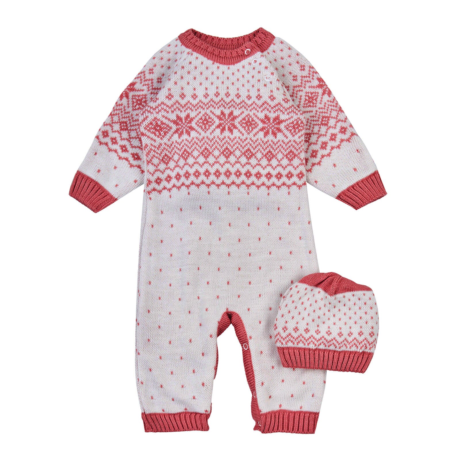 

Комплект Mari-Knit 0840 р40 62см красный 67311