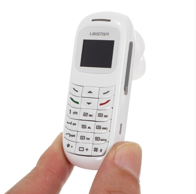 

Мини мобильный телефон Gtstar BM70 White