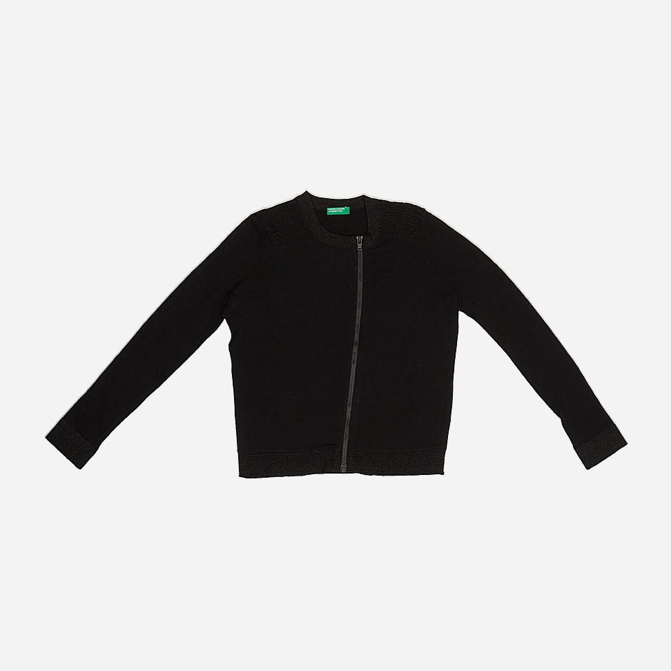 

Кофта United Colors of Benetton chl07900028 140 см Черная