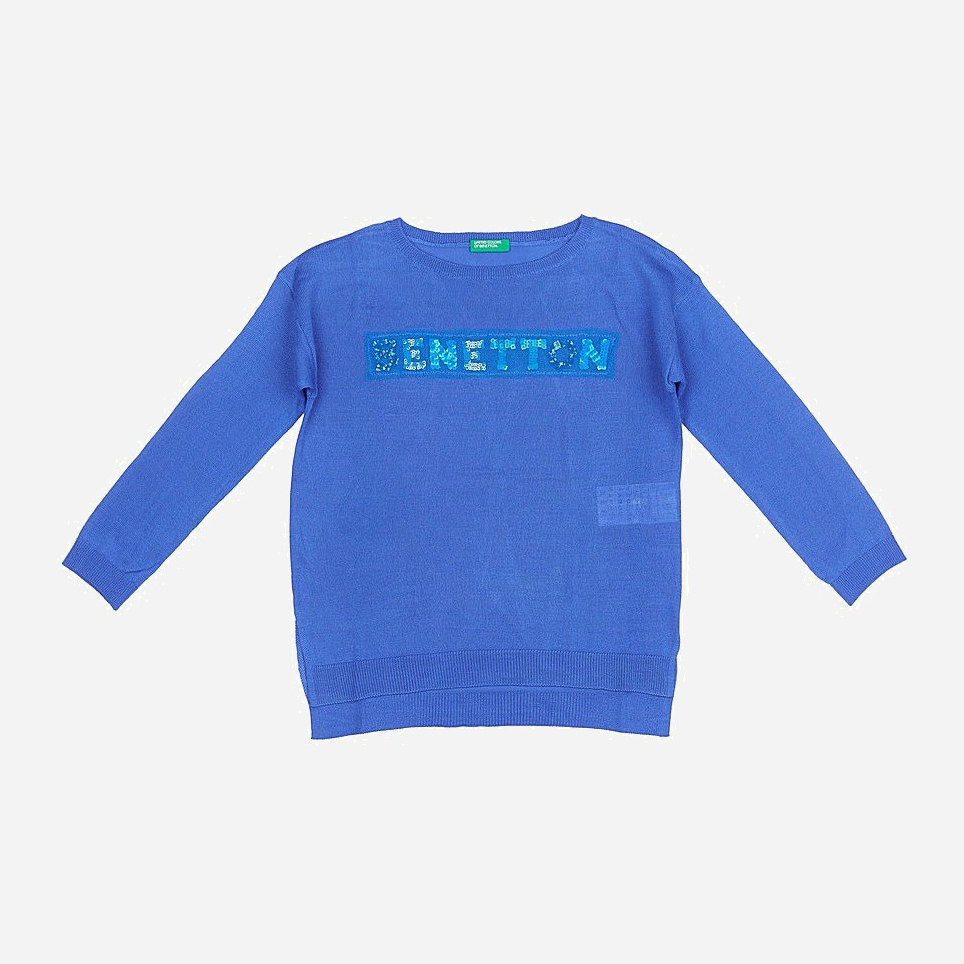

Джемпер United Colors of Benetton chl07900029 100 см Синий
