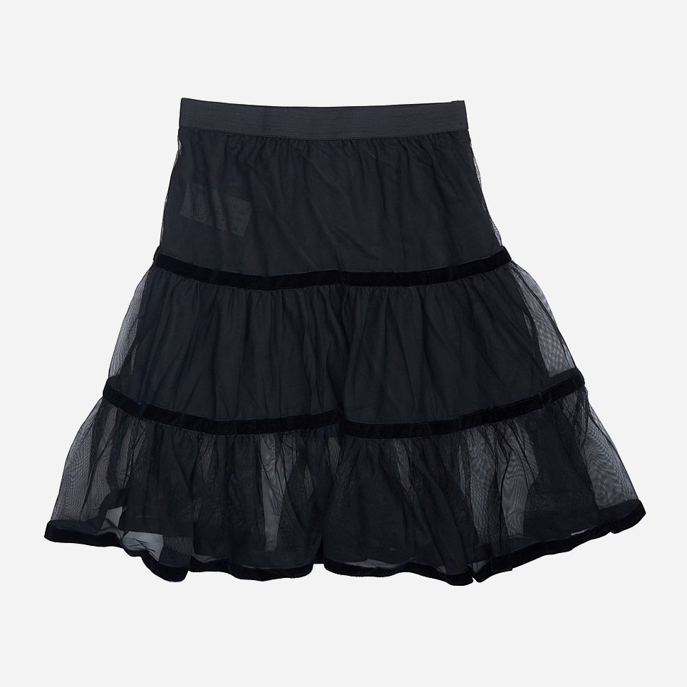 

Юбка United Colors of Benetton chl07900049 160 см Черная