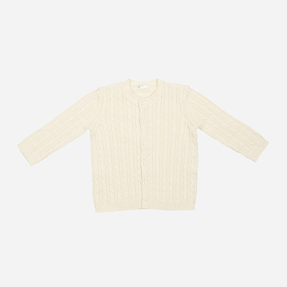 

Кардиган United Colors of Benetton chl03800054 74 см Бежевый