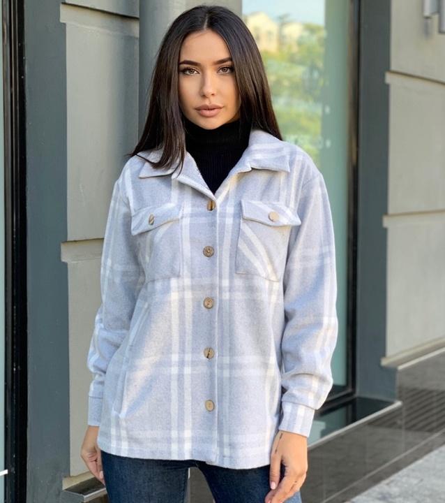 

Рубашка G&M k-85948 - Размер цвет серый, Рубашка G&M k-85948 50-52 Размер цвет серый