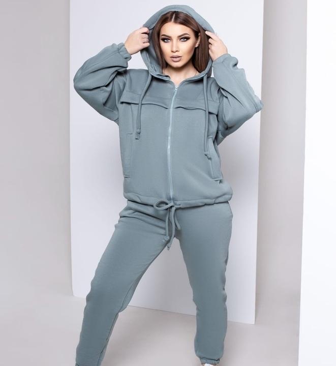 

Спортивный костюм G&M k-86267 - Размер цвет темная фисташка, Спортивный костюм G&M k-86267 48-50 Размер цвет темная фисташка