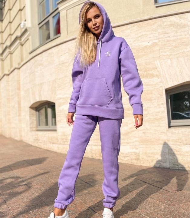 

Спортивный костюм G&M k-85527  Размер цвет лиловый, Спортивный костюм G&M k-85527 44 Размер цвет лиловый
