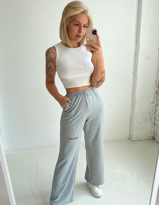 

Спортивные штаны G&M k-82699  Размер цвет меланж, Спортивные штаны G&M k-82699 44 Размер цвет меланж