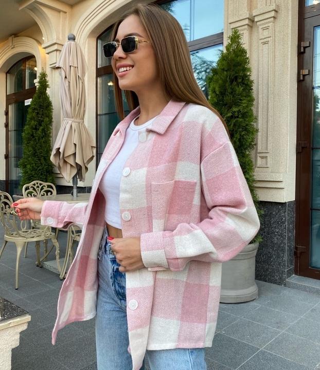 

Рубашка G&M k-84944 - Размер цвет пудра, Рубашка G&M k-84944 46-48 Размер цвет пудра