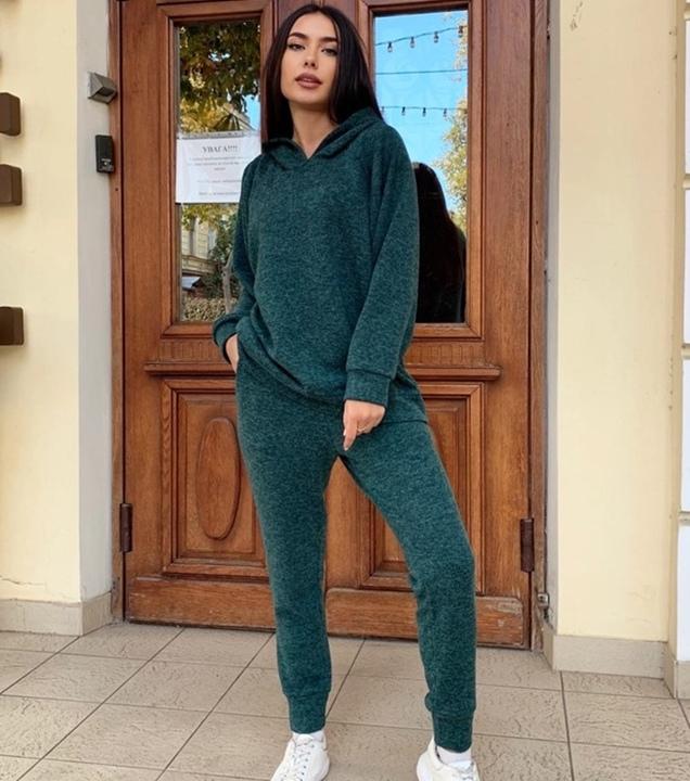 

Спортивный костюм G&M k-85875 - Размер цвет бутылка, Спортивный костюм G&M k-85875 46-48 Размер цвет бутылка