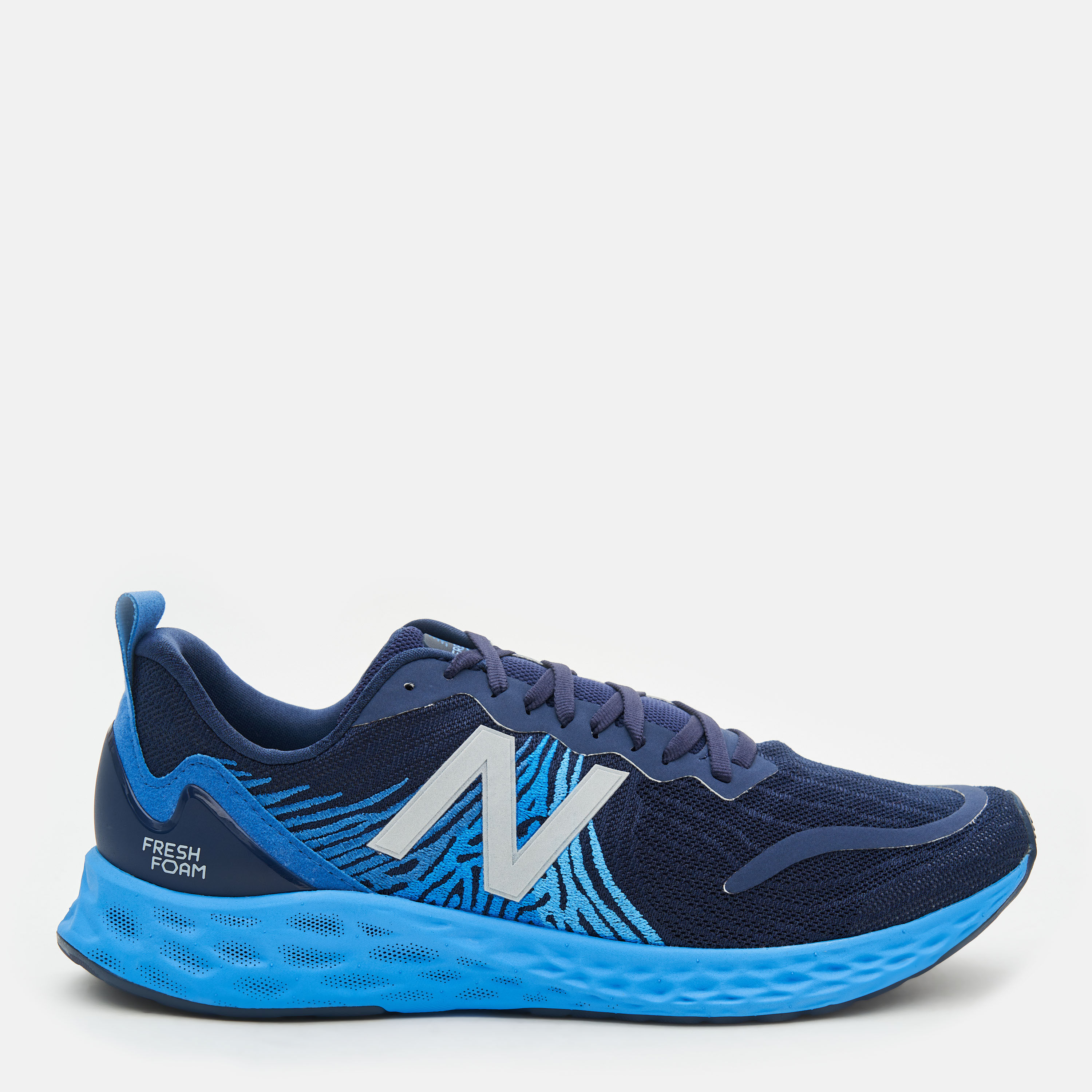 

Кроссовки New Balance Fresh Foam Tempo MTMPOBB 44.5 (11.5) 29.5 см Синие