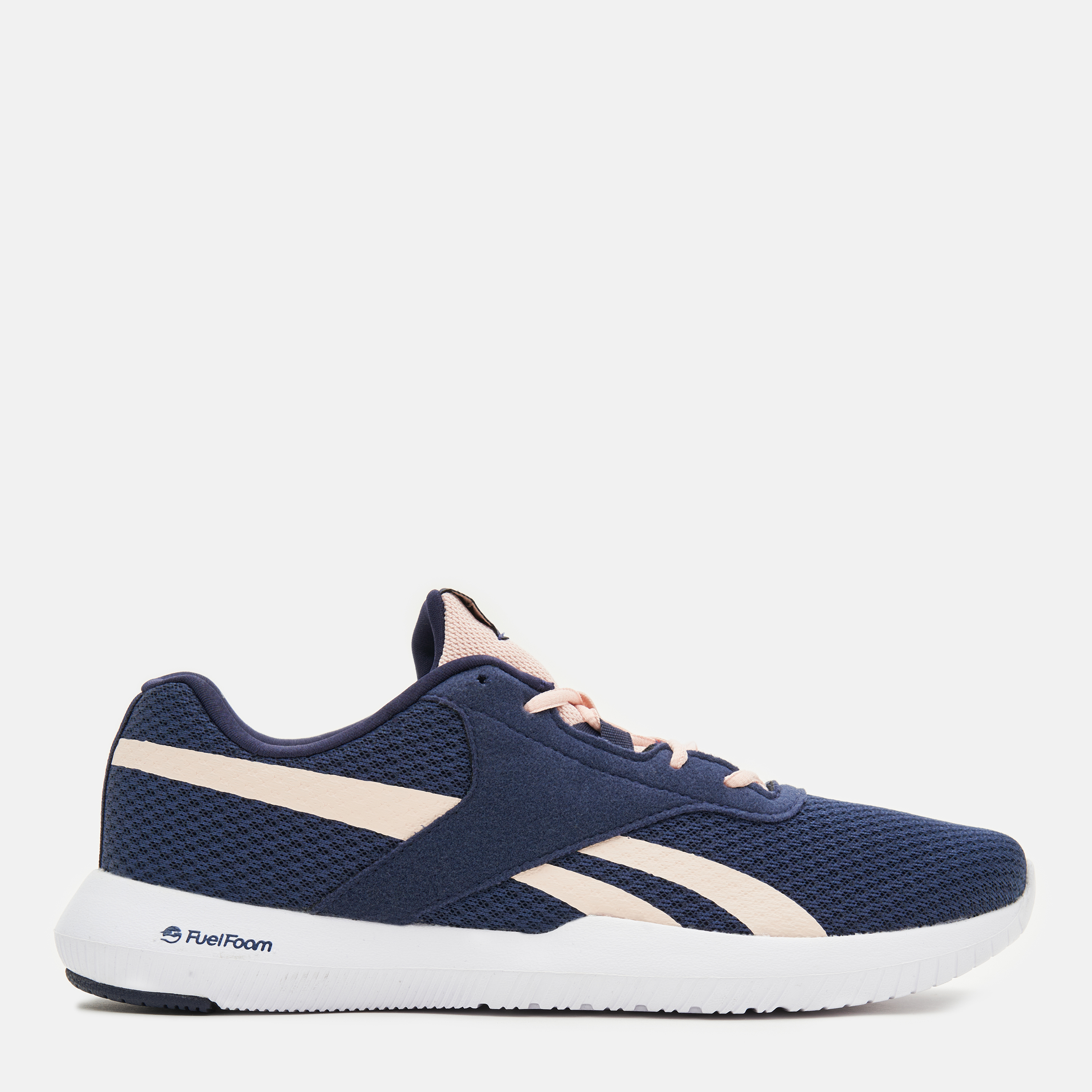 

Кроссовки Reebok Reago Essent GZ8308 39 (8.5) 25.5 см Vecnav/Sofecr/Ftwwht