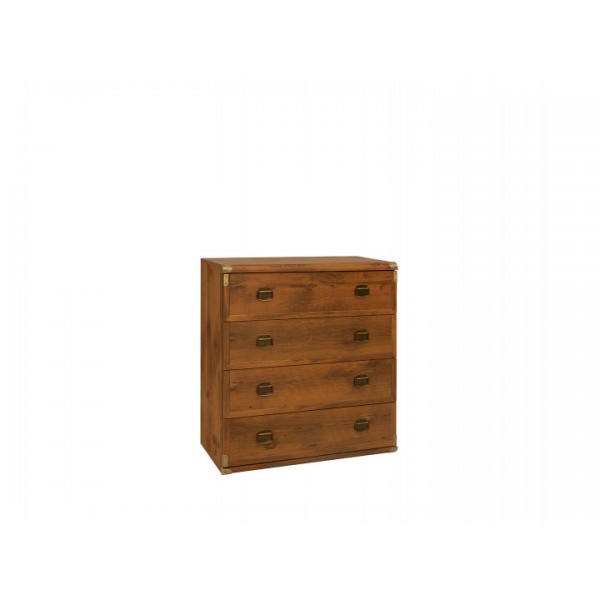 

Комод Индиана JKOM4S / 80-800*870*400 из ДСП цвет дуб шуттер Gerbor Holding