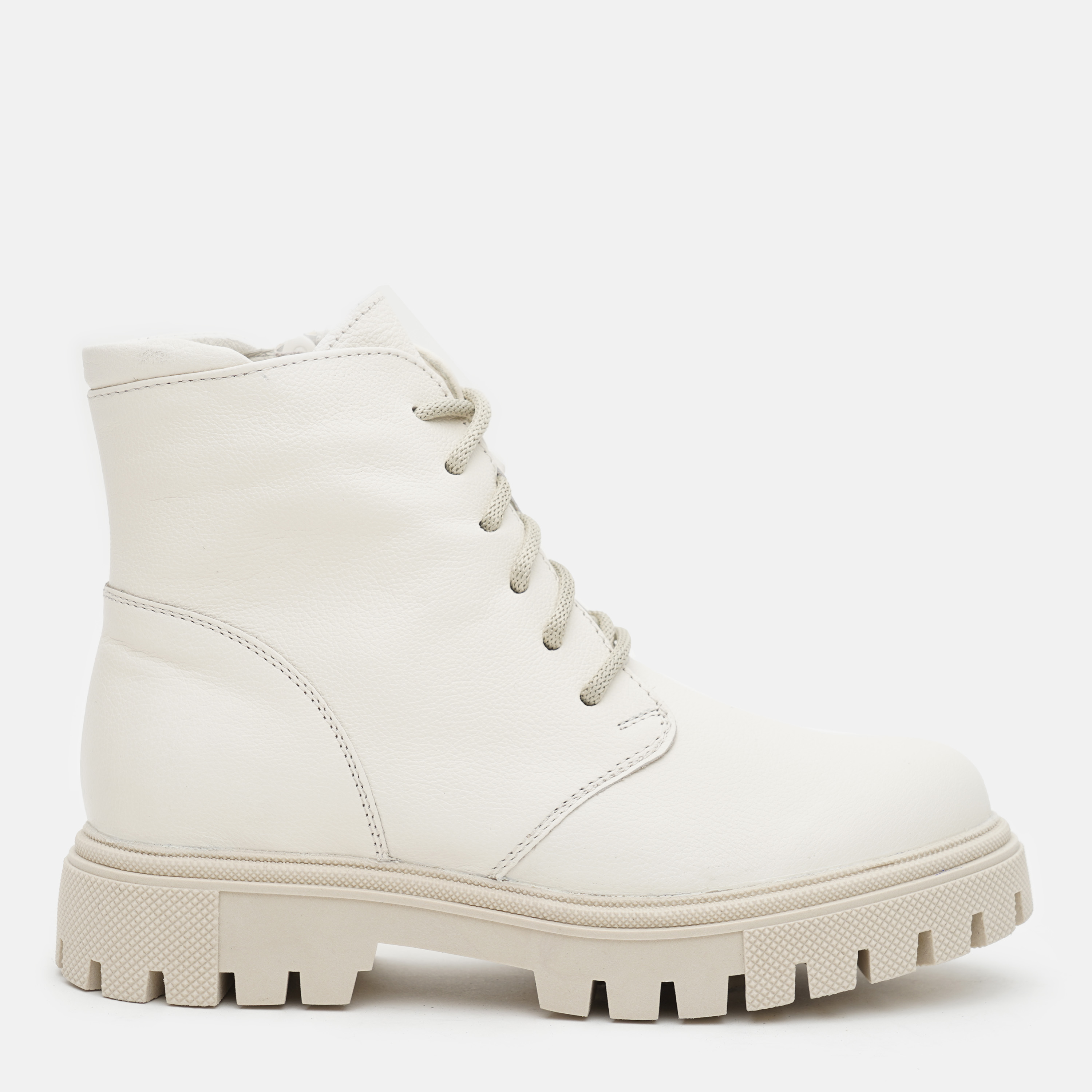 

Ботинки Mida 22837(254) 39 Молочные