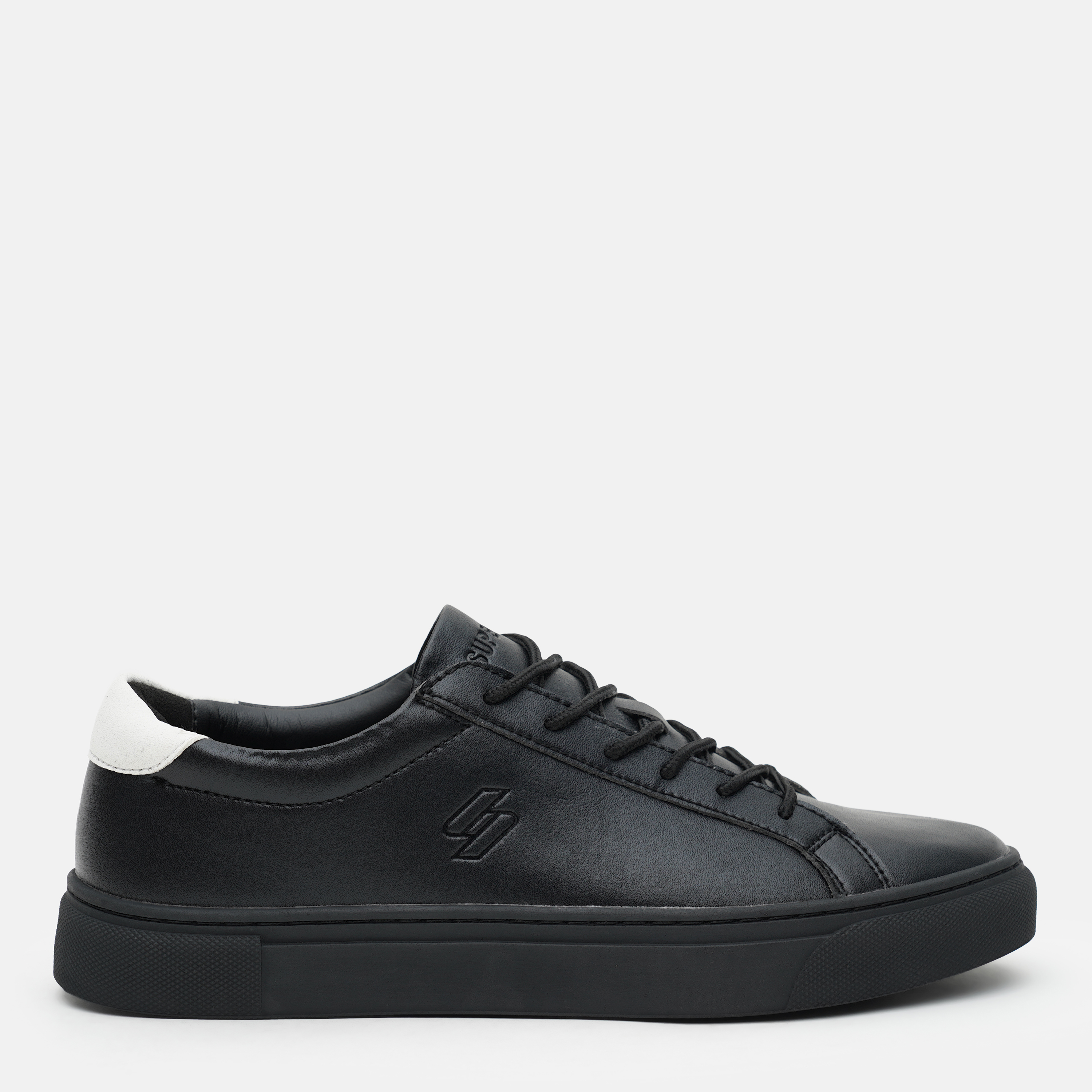 

Кеды Superdry Vegan Court Sp Tennis Trainer MF110178A-3B1 44 (10) 28.2 см Black/White