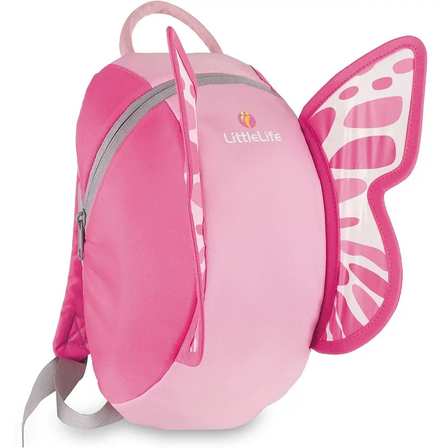 

Рюкзак дитячий Little Life Big Animal Kids 6L butterfly (12360)