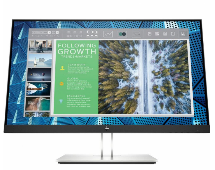 

Монитор HP E24q G4 QHD Monitor (9VG12AA)