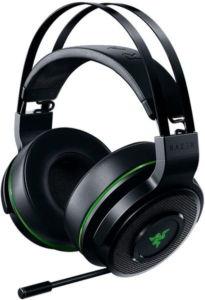 

Наушники Razer Thresher Xbox One WL Black/Green (RZ04-02240100-R3M1)