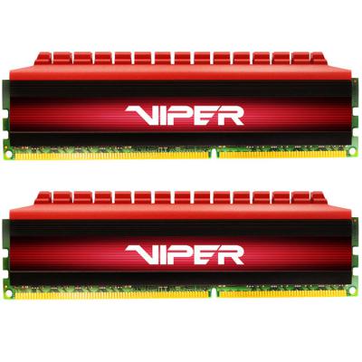 

Оперативная память Patriot DDR4 16GB (2x8GB) 3200 MHz (PV416G320C6K)