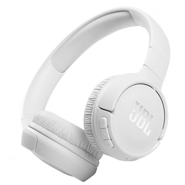 

Наушники JBL Tune 510BT White (JBLT510BTWHTEU)