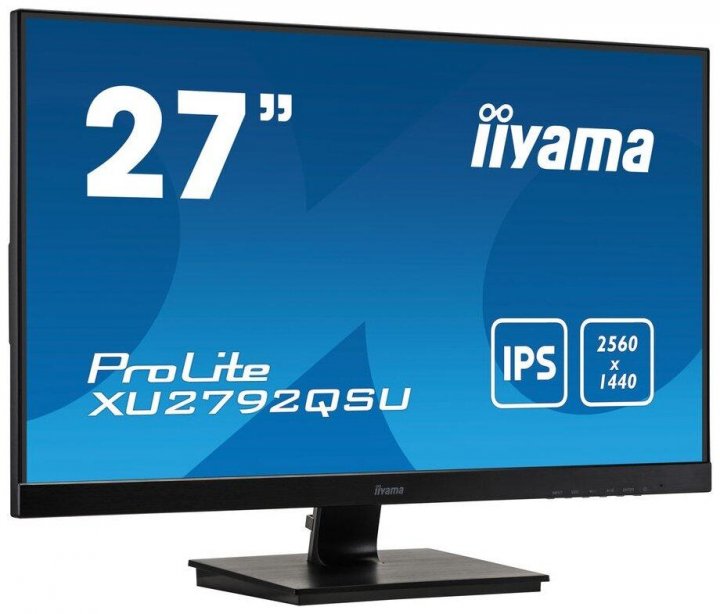

Монитор IIYAMA XU2792QSU-B1 (XU2792QSU-B1 A)